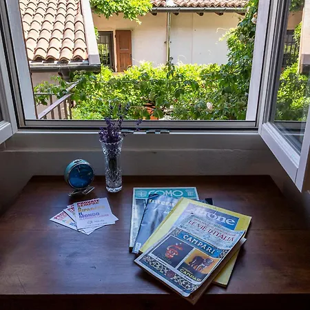 Appartement Fiordaliso Como