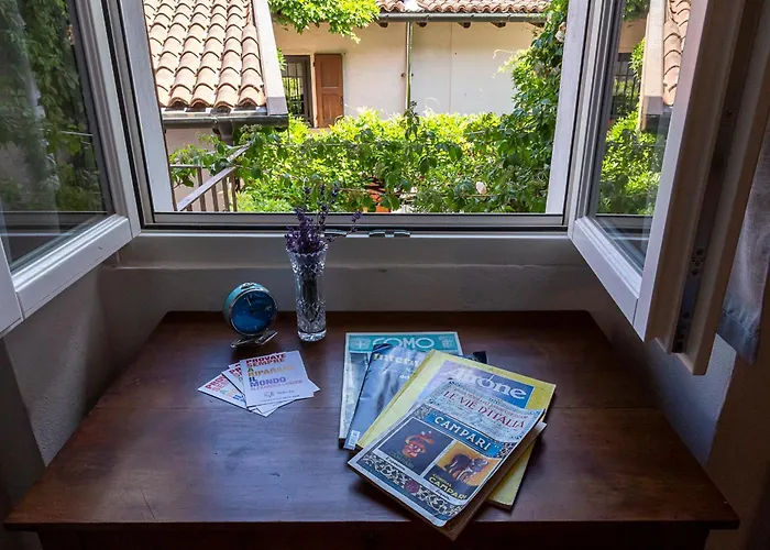 아파트 Fiordaliso 코모