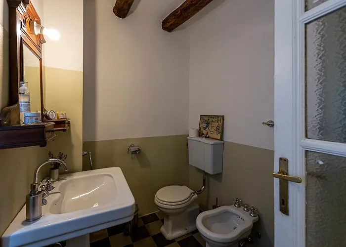 아파트 Fiordaliso 코모