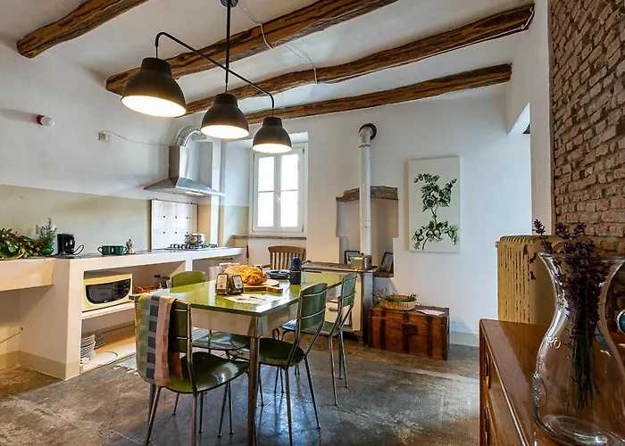 Apartamento Fiordaliso