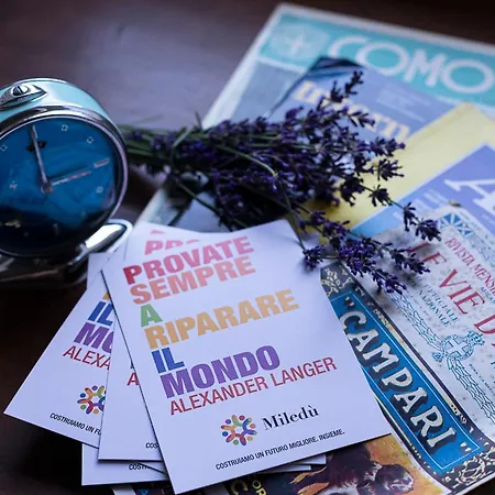 Fiordaliso Apartamento Como